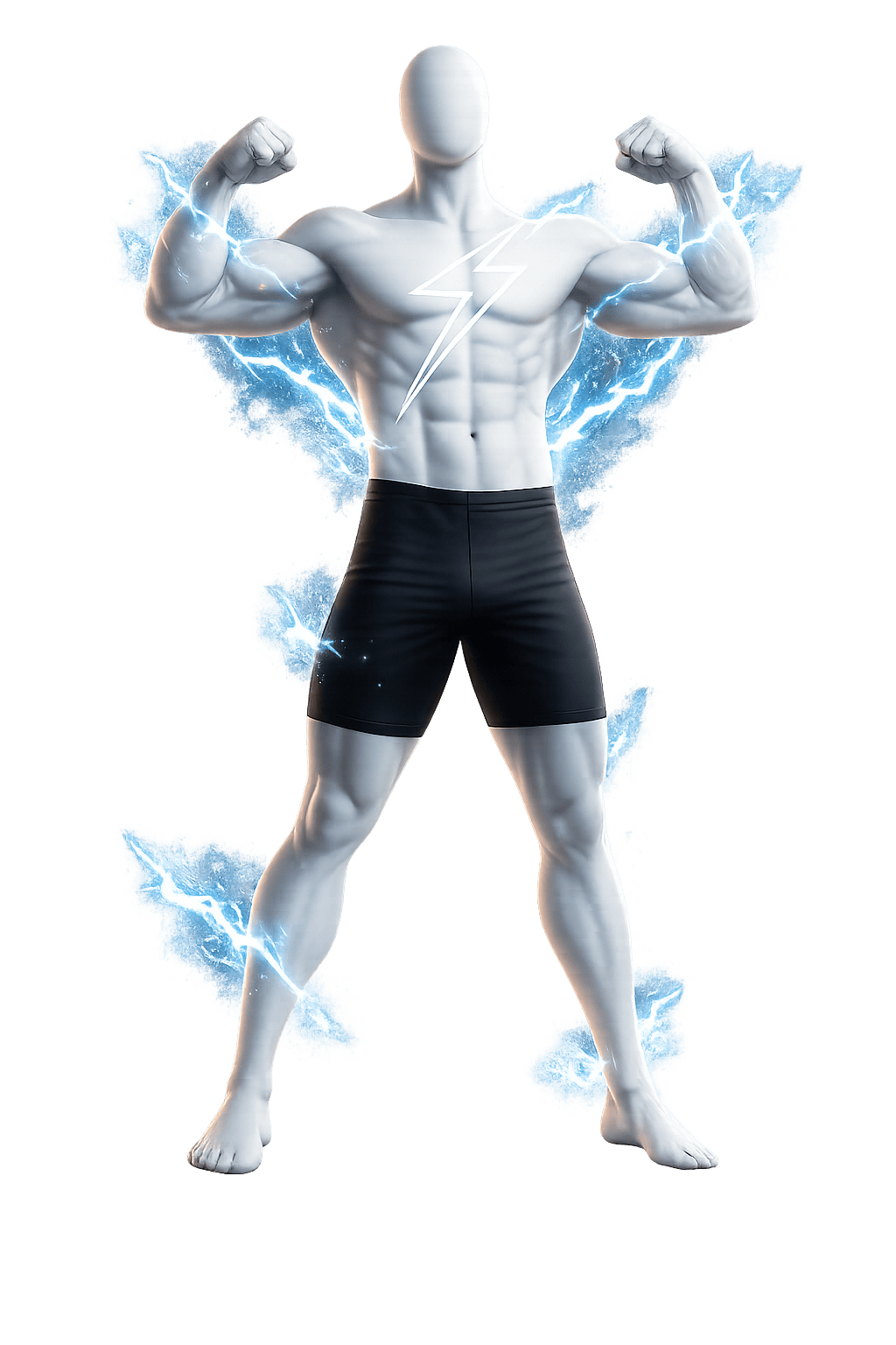 Appman strength character